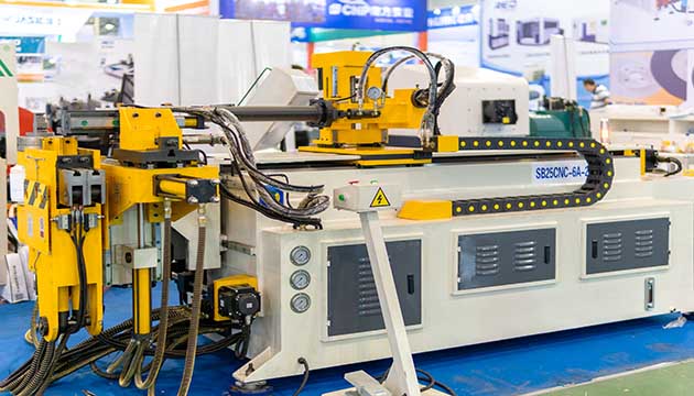 CNC machine